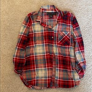 Flannel shirt